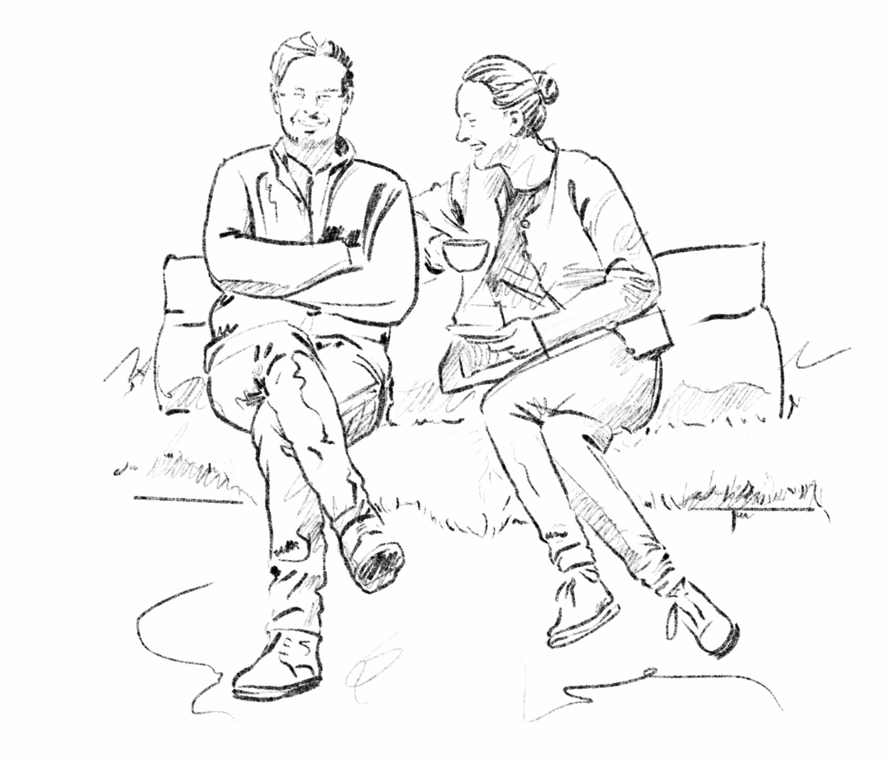 Illu Cori Und Mich